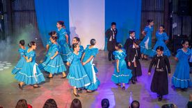 La Nave Cultural vivió la previa del 25 de mayo a pura cultura y gastronomía. La Nave Cultural vivió la previa del 25 de mayo a pura cultura y gastronomía.
