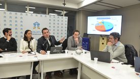 Con respaldo legislativo, la provincia busca invertir USD 160 millones en salud y educación