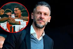 Demichelis sorprendió a todo River al incluir a un jugador fuera de su posición habitual Demichelis sorprendió a todo River al incluir a un jugador fuera de su posición habitual