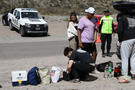 Se realizarán controles en varias rutas provinciales. Se realizarán controles en varias rutas provinciales.