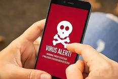 El archivo llega vía WhatsApp y descarga un virus troyano. El archivo llega vía WhatsApp y descarga un virus troyano.