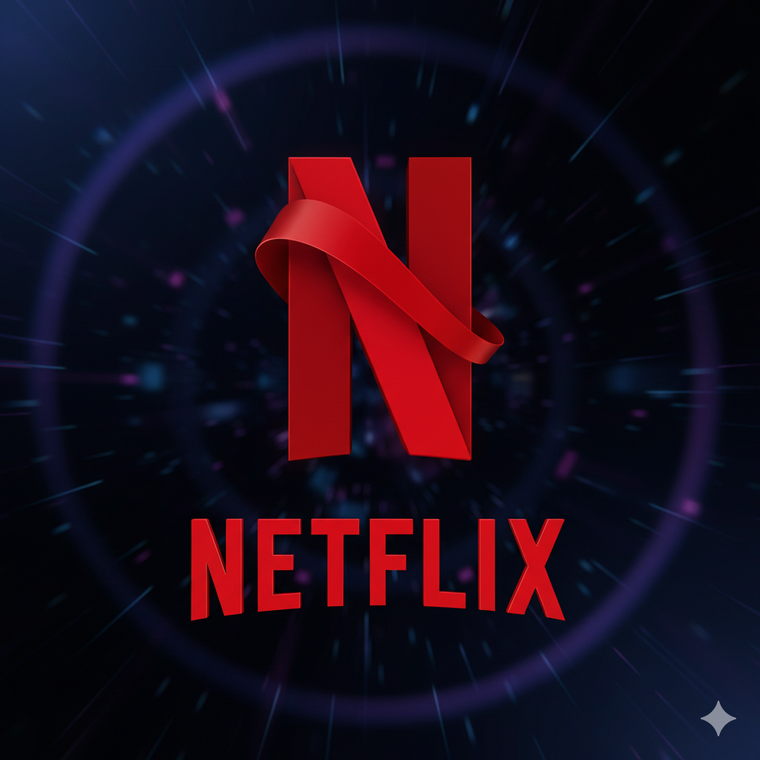 Netflix siempre tiene algo bueno para ofrecer. Fuente. IA Gemini.
