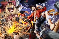 Bandai Namco revive uno de los títulos más poderosos de la saga de One Piece.