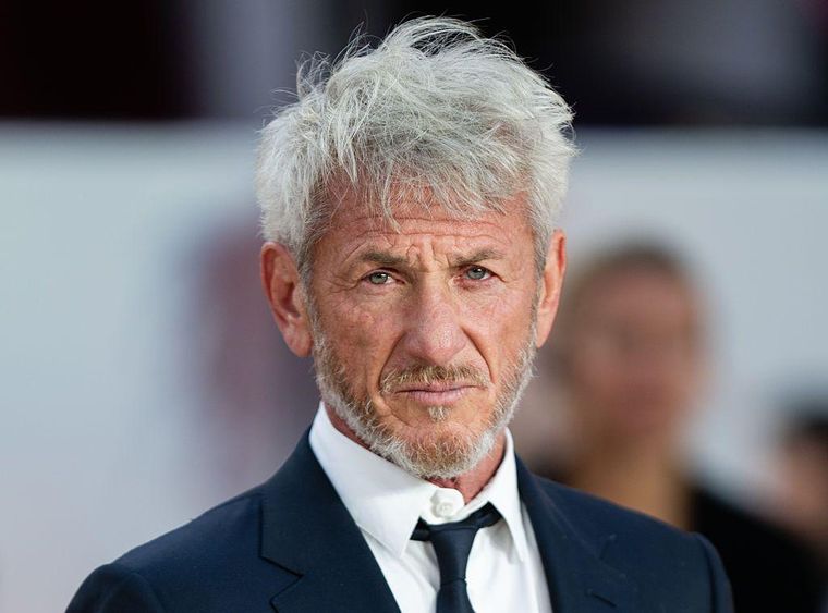 Sean Penn. Créditos: Archivo MDZ Sean Penn. Créditos: Archivo MDZ