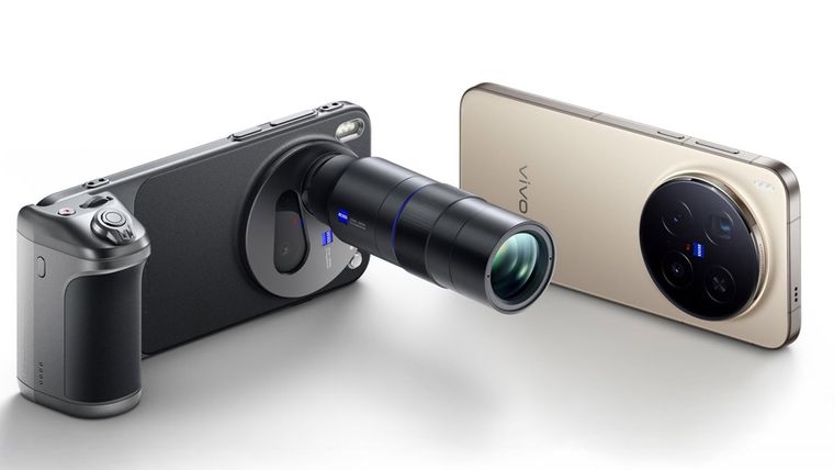 ZEISS y vivo colaboran para optimizar las cámaras del vivo X300 Ultra. ZEISS y vivo colaboran para optimizar las cámaras del vivo X300 Ultra.