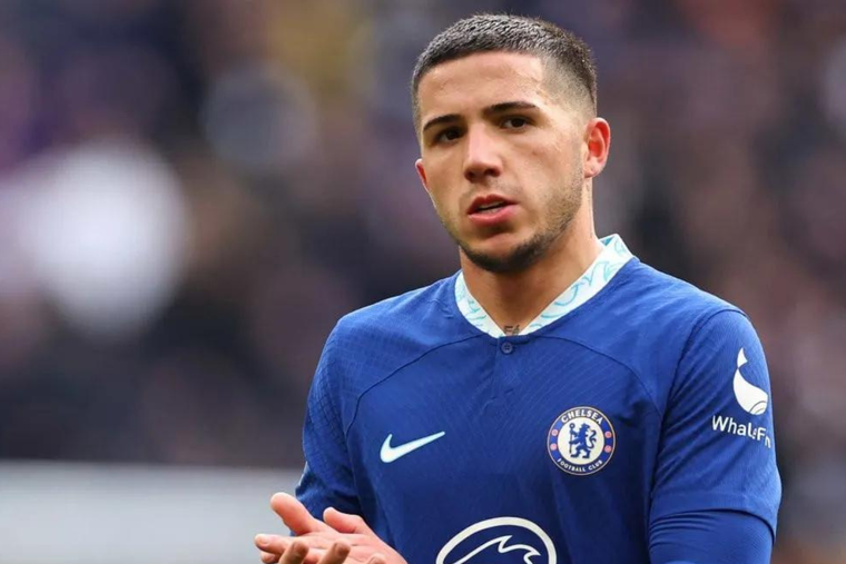 Enzo Fernández quiere convencer a otro campeón del mundo para ir al Chelsea