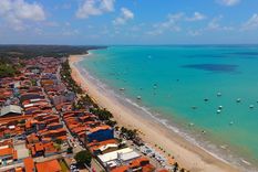 Las playas del Nordeste de Brasil se consolidan como una opción elegida para viajar durante las vacaciones de invierno.