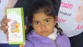 Tras el disparo, la nena fue llevada rápidamente a un hospital, donde finalmente falleció. Tras el disparo, la nena fue llevada rápidamente a un hospital, donde finalmente falleció.