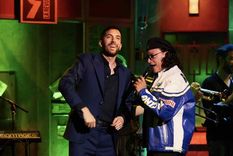 Fue una sorpresa única. Foto: Archivo