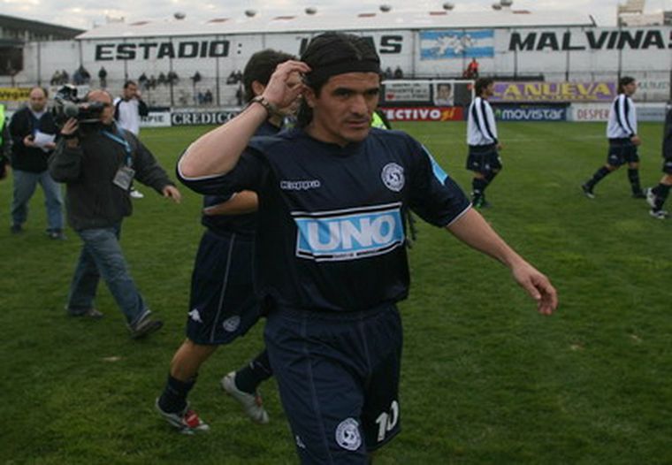 El Burrito se va con pena y sin gloria. Foto: Fotobaires