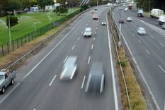 El Acceso Este y el Acceso Sur estarán intervenidos por obras hasta el 2028. El Acceso Este y el Acceso Sur estarán intervenidos por obras hasta el 2028.