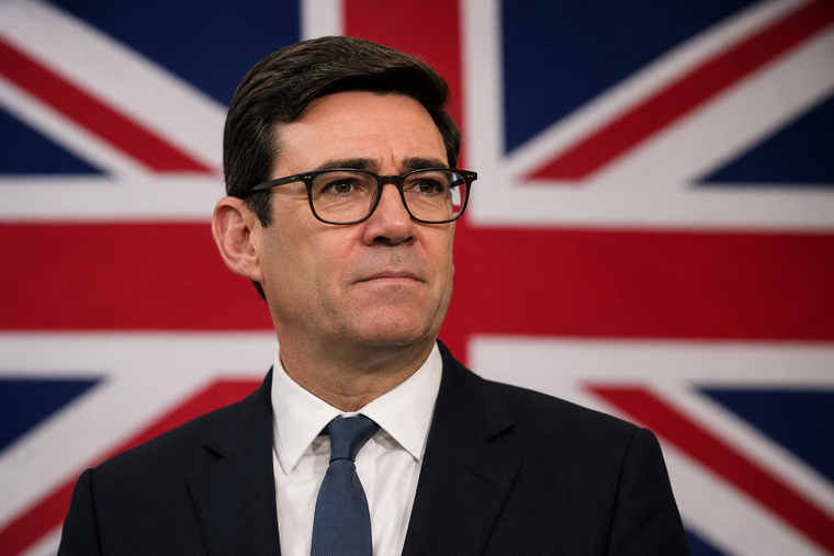 Andy Burnham Primer Ministro Reino Unido 3