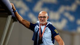 Luis De La Fuente tiene varios titulares en duda para el cruce del 27 de marzo en Qatar. Luis De La Fuente tiene varios titulares en duda para el cruce del 27 de marzo en Qatar.