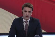 Juan Pedro Aleart confesó en televisión que fue abusado por su tío.&nbsp; 