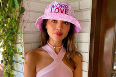 Eiza González actuó en Baby, el aprendiz del crimen.