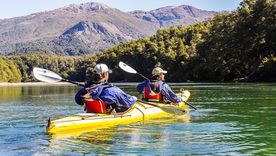 Argentina forma parte del ranking de los países más hospitalarios Foto: Télam