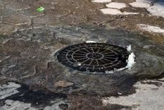 El desborde cloacal contamina el ambiente de cualquier zona aledaño Foto: Gentileza El desborde cloacal contamina el ambiente de cualquier zona aledaño Foto: Gentileza