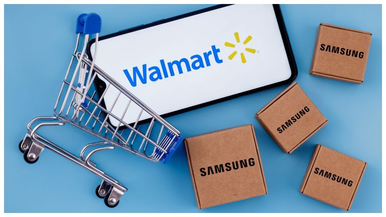 Los nuevos teléfonos Samsung disponibles en Walmart ofrecen una relación calidad-precio imbatible este 2026.