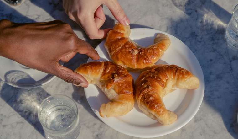 Receta de medialunas caseras Receta de medialunas caseras