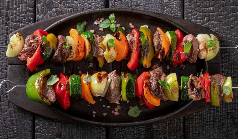 Esta receta se adapta con especias locales diferentes. ¡La receta del verano!