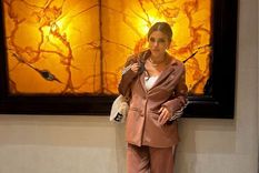 Evangelina Anderson y Wanda Nara se animan a los trajes deportivos en tendencia Foto: Instagram