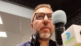 El periodista continúa con el tratamiento para paliar los efectos del Parkinson. El periodista continúa con el tratamiento para paliar los efectos del Parkinson.
