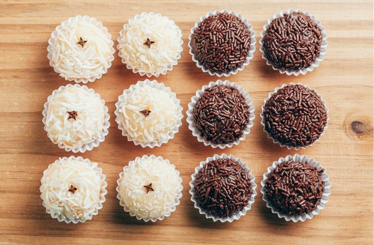Brigadeiros Foto: Shutterstock