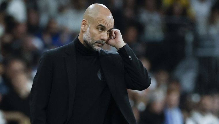 El DT habló tras el empate en la Casa Blanca. Foto: EFE