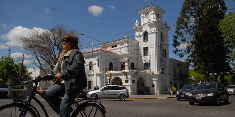 El HCD de San Martín aún espera el informe sobre el presupuesto comunal. Foto: Ivana González/MDZ