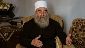 Hikmat al Hijri, el líder espiritual de los drusos, es uno de los miles de miembros de esta rama chiita nacidos en Venezuela.