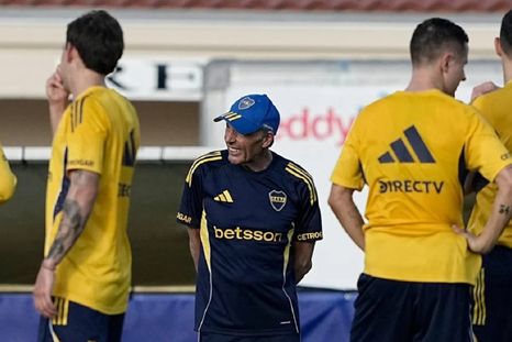 El Boca de Miguel Russo se aseguró por mucho tiempo a un futbolista que yo demostró grandes condiciones. El Boca de Miguel Russo se aseguró por mucho tiempo a un futbolista que yo demostró grandes condiciones.