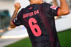 Bayer Leverkusen presentó a su nuevo refuerzo, con pasado en Boca.