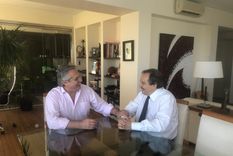 ricardo alfonsin fue nombrado embajador en espana