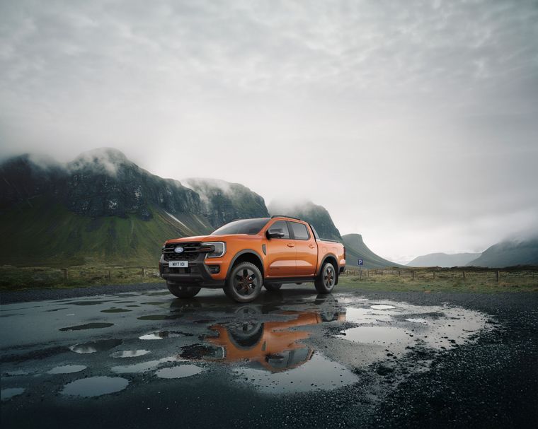 Ford Ranger 2025