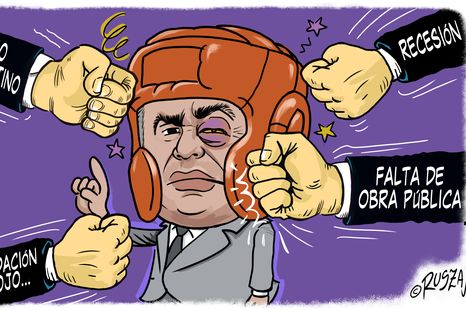 vulnerable: el camino desconocido que transitan el gobierno y cornejo vulnerable: el camino desconocido que transitan el gobierno y cornejo