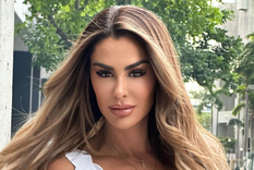 Ninel Conde se roba todas las miradas posando con poca ropa Ninel Conde es una actriz, modelo y cantante mexicana. Foto: Instagram @ninelconde