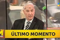 se vacuno esta semana: mauro viale dio positivo de coronavirus se vacuno esta semana: mauro viale dio positivo de coronavirus