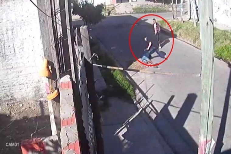 La víctima del brutal ataque tenía 16 años