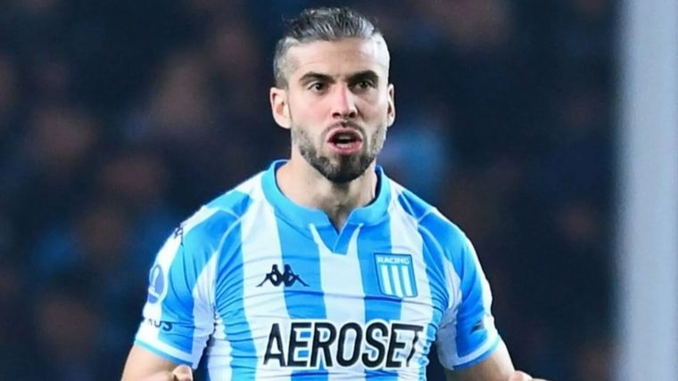 Emiliano Insua y una bomba sobre la definición entre Racing y Boca en 2022: Sentí que River no quería ganarlo