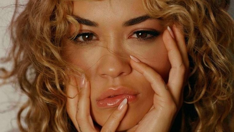 Rita Ora, Instagram, redes sociales Fuente: Instagram Rita Ora