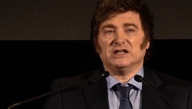 La mancha de $LIBRA sigue salpicando al Gobierno. Foto: EFE