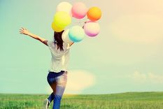 Pensamiento positivo, Felicidad, Salud mental Foto: MDZ