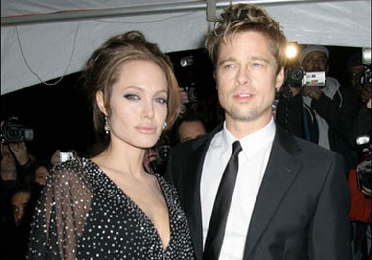 Pitt y Jolie, la pareja ideal. Foto: 20minutos.es
