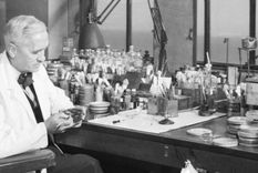 Fleming, Medicina, Penicilina