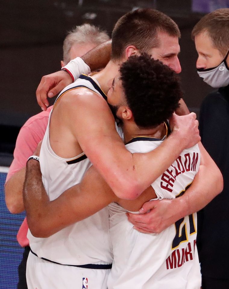 Denver Nuggets Foto: EFE