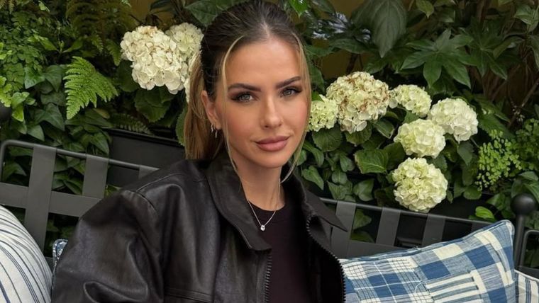 La China Suárez dejó un mensaje en el medio del divorcio de Icardi.