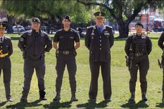 El Gobierno ofrece formación con beca para quienes se sumen a la fuerza. Foto: Prensa Mendoza