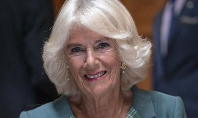Camilla Parker Bowles Foto: Instagram: @theroyalfamily