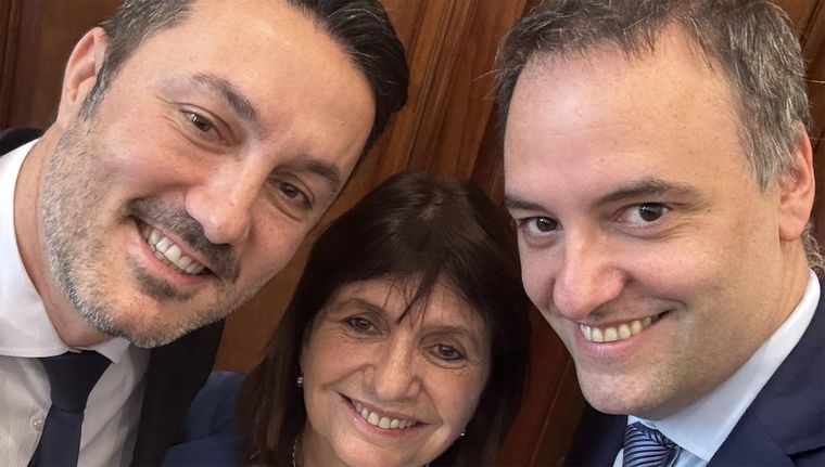 Foto: Patricia Bullrich