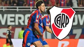 Alexis Cuello, de estar en la mira de Boca a coquetear con River. Alexis Cuello, de estar en la mira de Boca a coquetear con River.